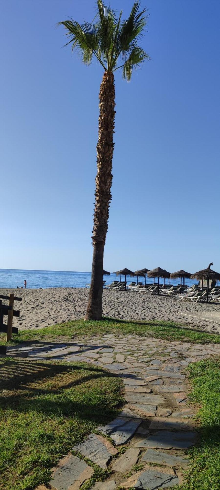 Torremolinos Bajondillo Beach Ngoại thất bức ảnh