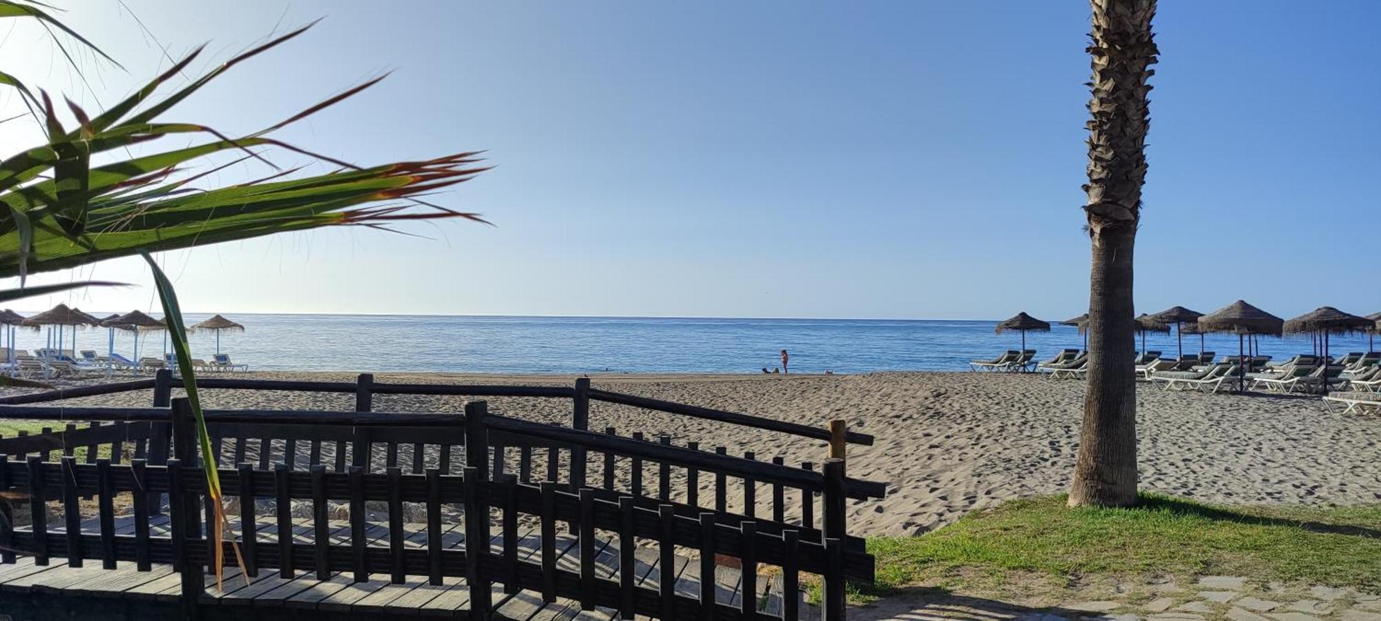 Torremolinos Bajondillo Beach Ngoại thất bức ảnh
