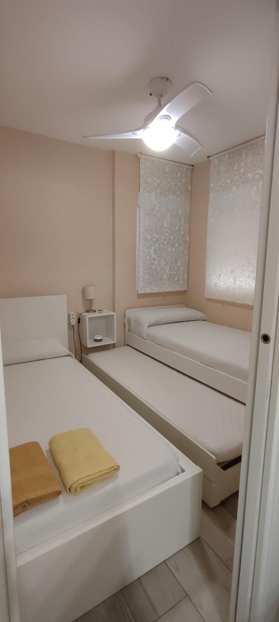 Torremolinos Bajondillo Beach Ngoại thất bức ảnh