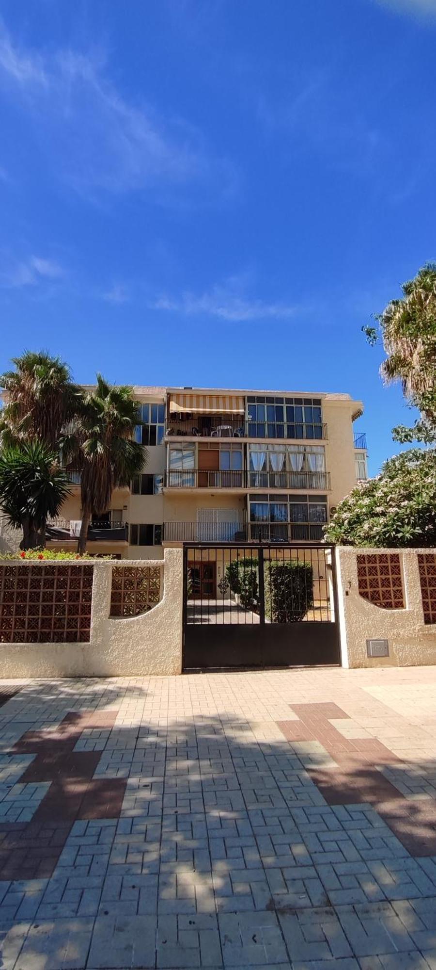 Torremolinos Bajondillo Beach Ngoại thất bức ảnh