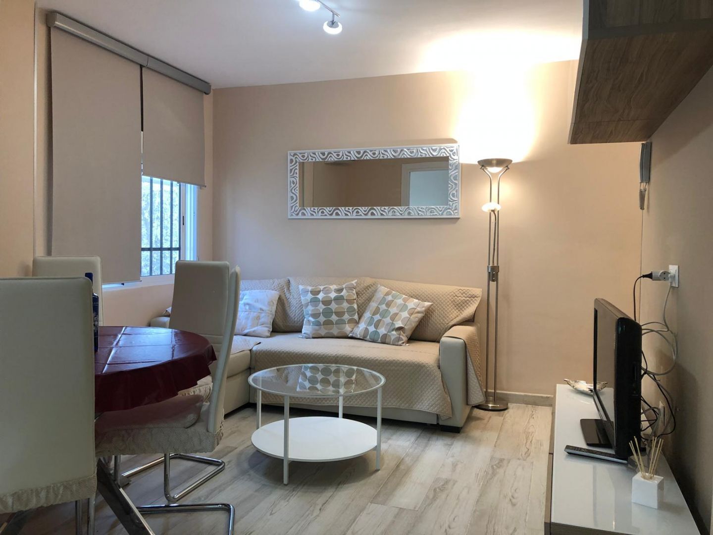 Torremolinos Bajondillo Beach Ngoại thất bức ảnh